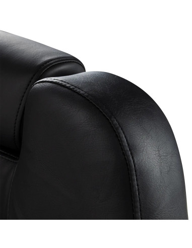 L'Héritage Barber chair Timeless Luxury & Professional Comfort 