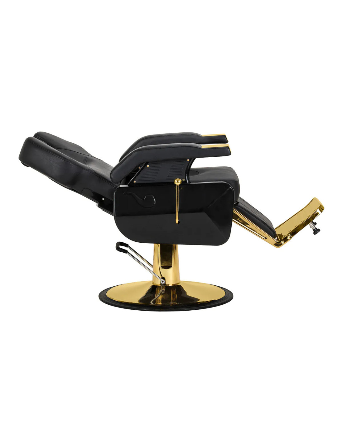 L’Héritage Barber Chair – Tijdloze luxe en professioneel comfort 