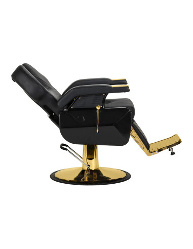 L’Héritage Barber Chair – Tijdloze luxe en professioneel comfort 