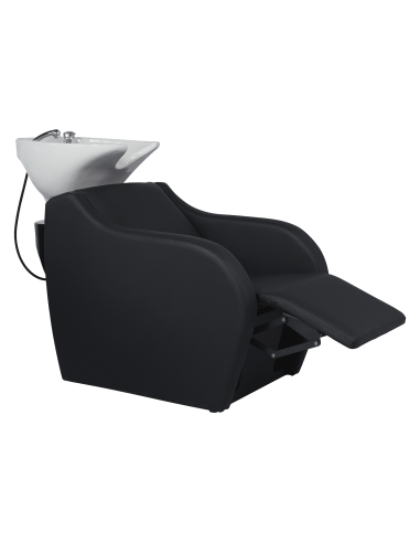 METRI Massage Rückwärtswaschbecken mit elektrischer Beinauflage | GoldBeauté