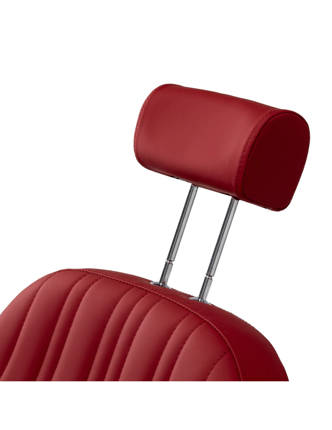 ALESSANDRO Red Barber chair | Hydraulic Reclining Pro