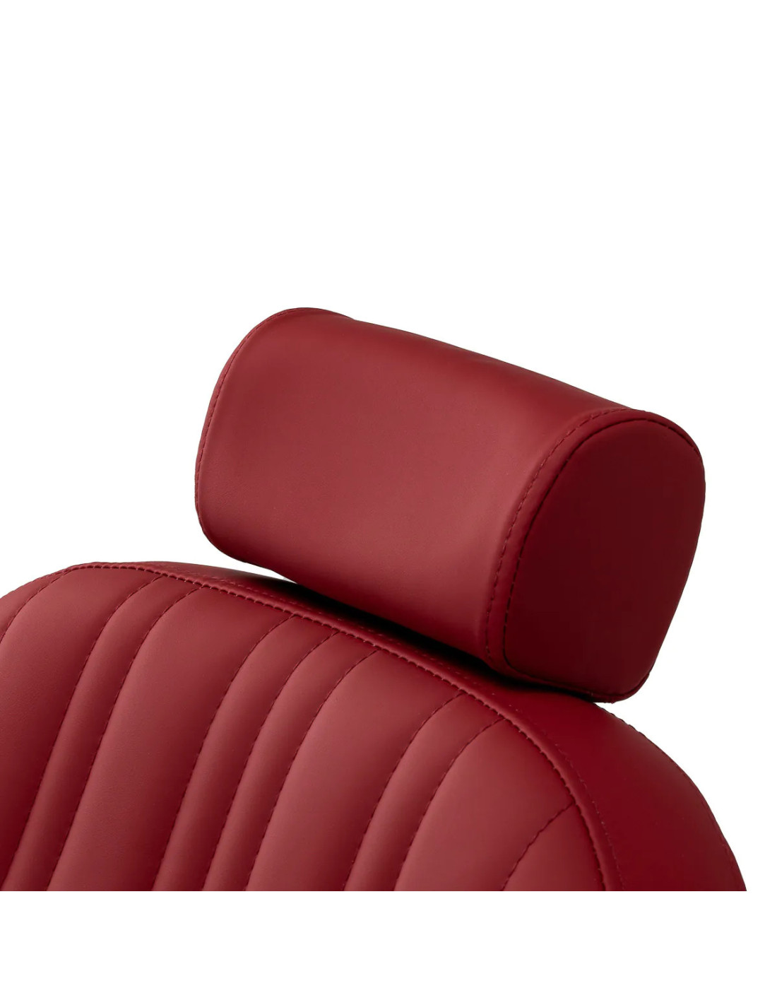 ALESSANDRO Red Barber chair | Hydraulic Reclining Pro