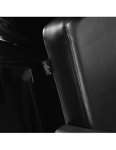 Bac de Coiffure Naples – Full Black 