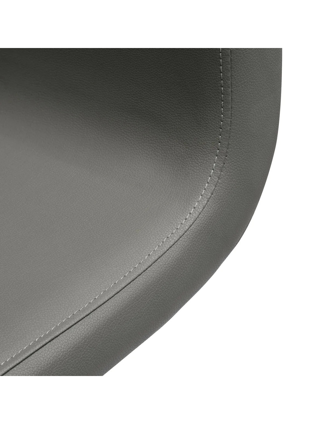 Bac de Coiffure Naples Grey Stone – Design Moderne & Cuvette Céramique Noire 