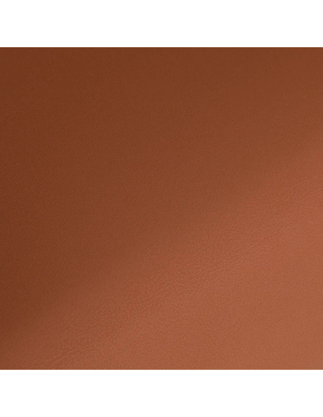 Fauteuil de Coiffage GIULIA Marron Terracotta – Design Italien & Confort Enveloppant 