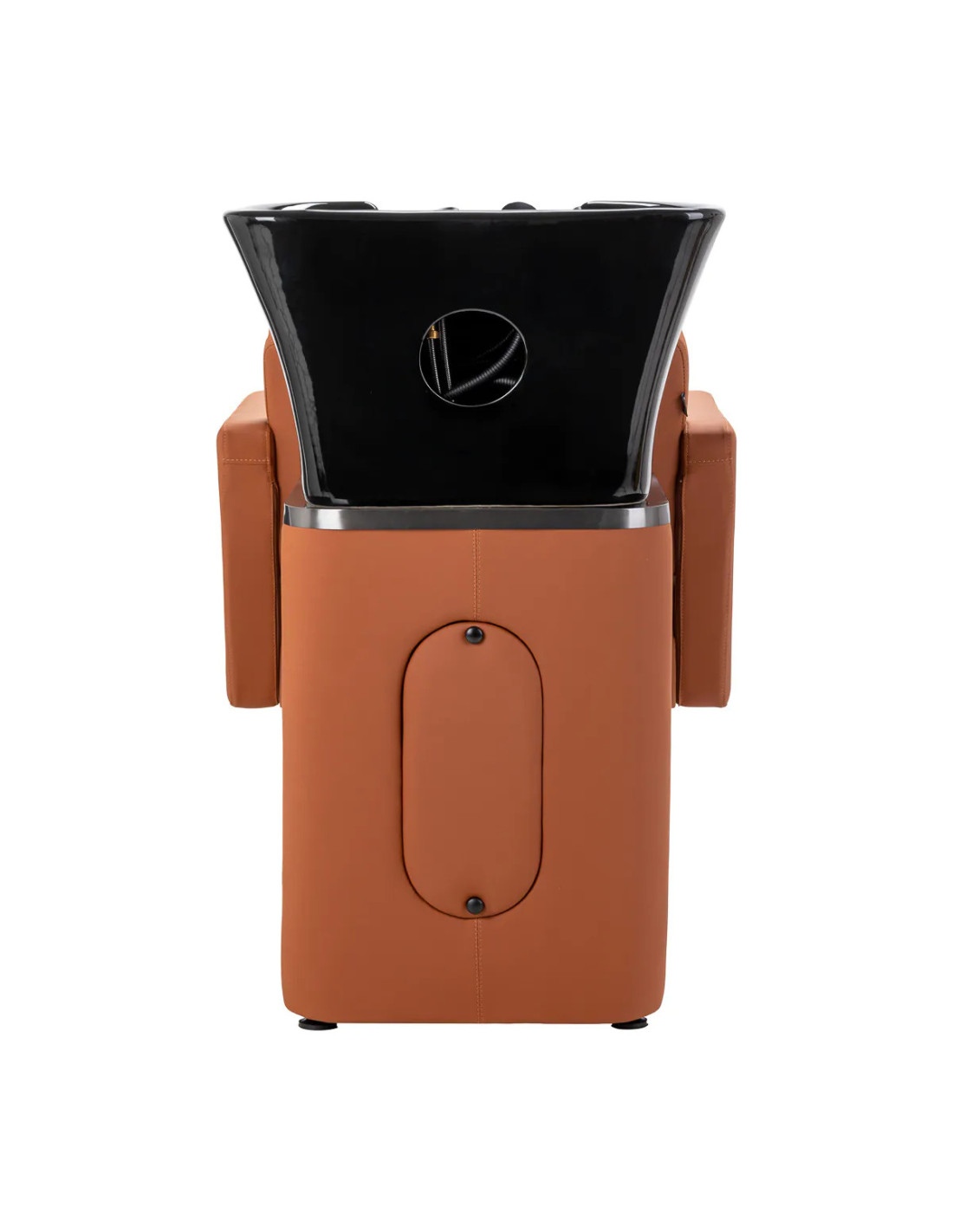 GIULIA Bruine Terracotta Kappersbak