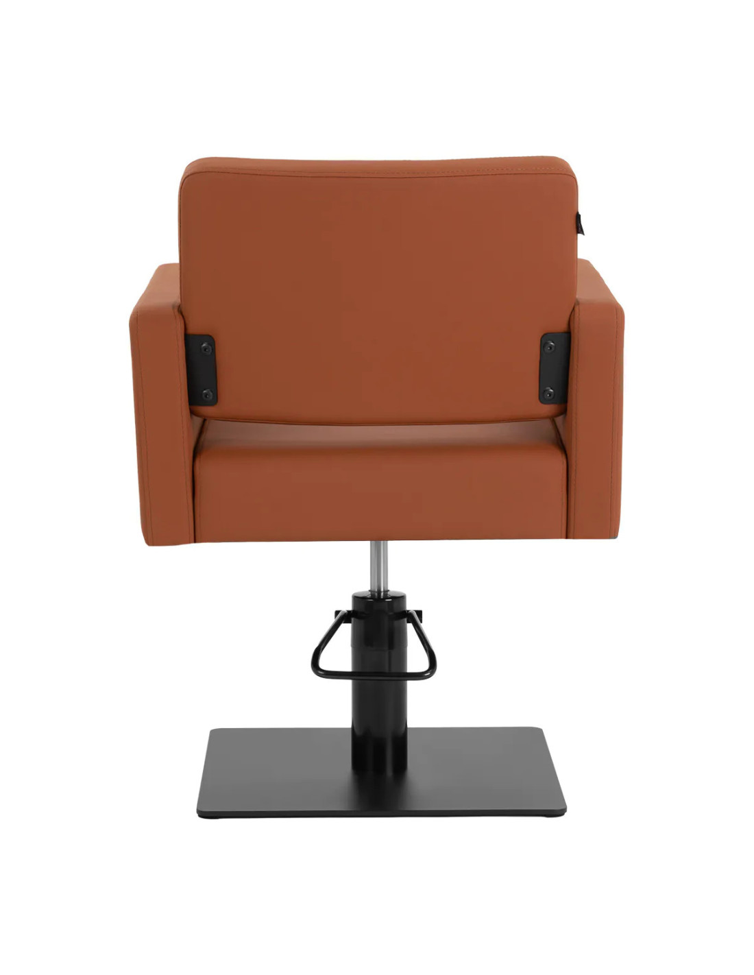 STEFANIA Styling Chair, Terracotta Brown