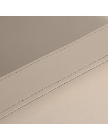 STEFANIA Beige Stylingstoel