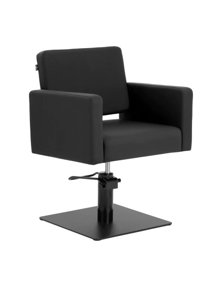 STEFANIA Styling Chair, Full Black