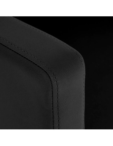 STEFANIA Styling Chair, Full Black