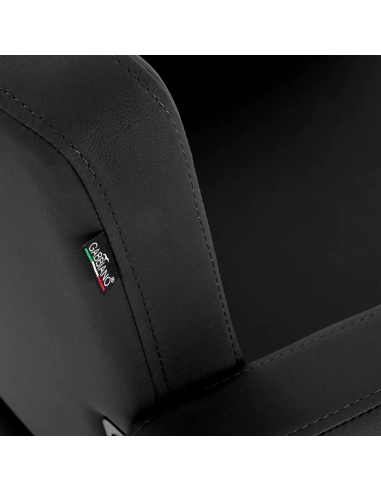 Fauteuil de coiffage STEFANIA Full Black 