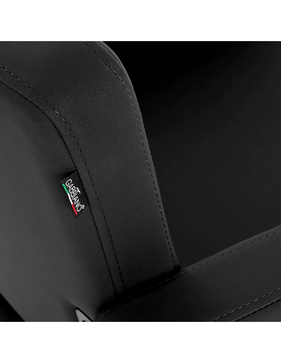 Fauteuil de coiffage STEFANIA Full Black 