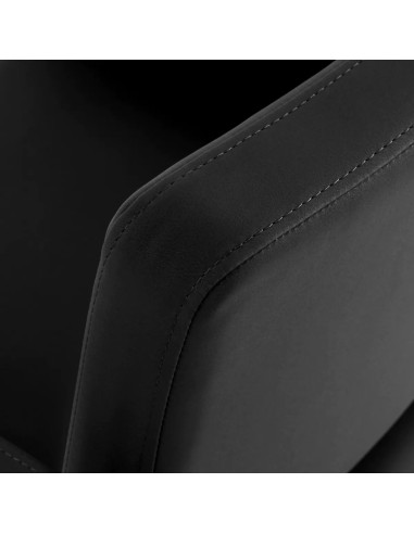 Fauteuil de coiffage STEFANIA Full Black 
