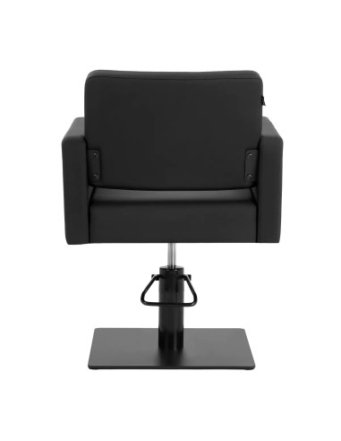 STEFANIA Styling Chair, Full Black