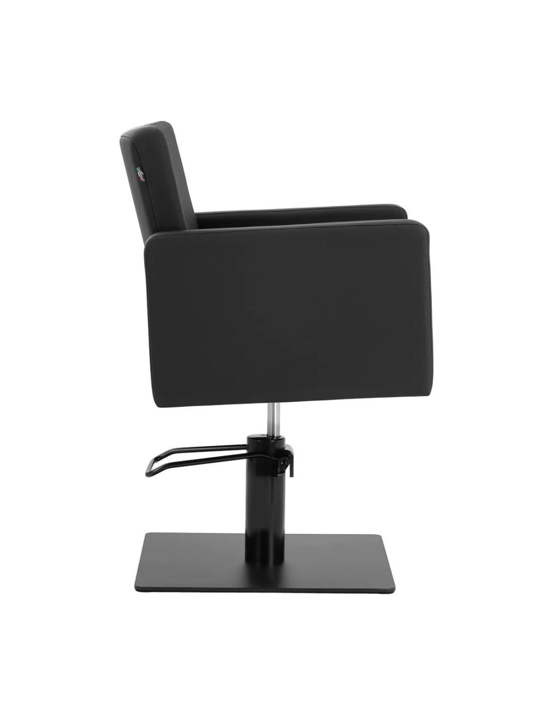 STEFANIA Styling Chair, Full Black