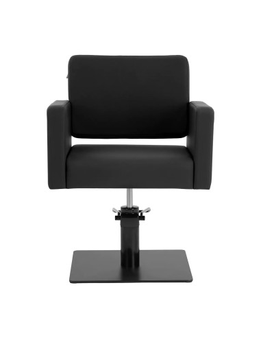 STEFANIA Styling Chair, Full Black