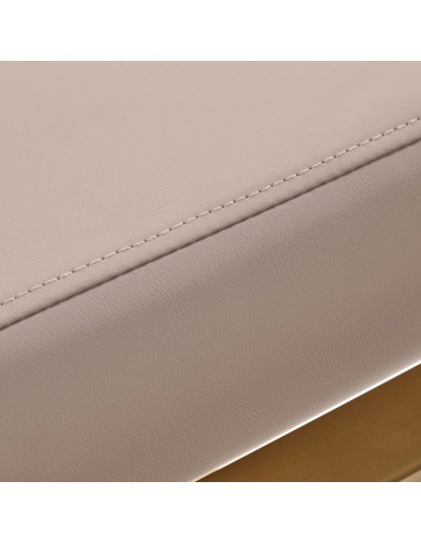 Gabbiano Porto-BM hairdressing chair: ergonomics and comfort for professional salons