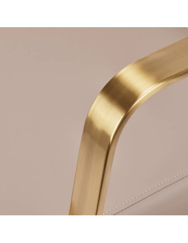 Fauteuil de coiffure Gabbiano Porto-BM : ergonomie et confort pour salons professionnels