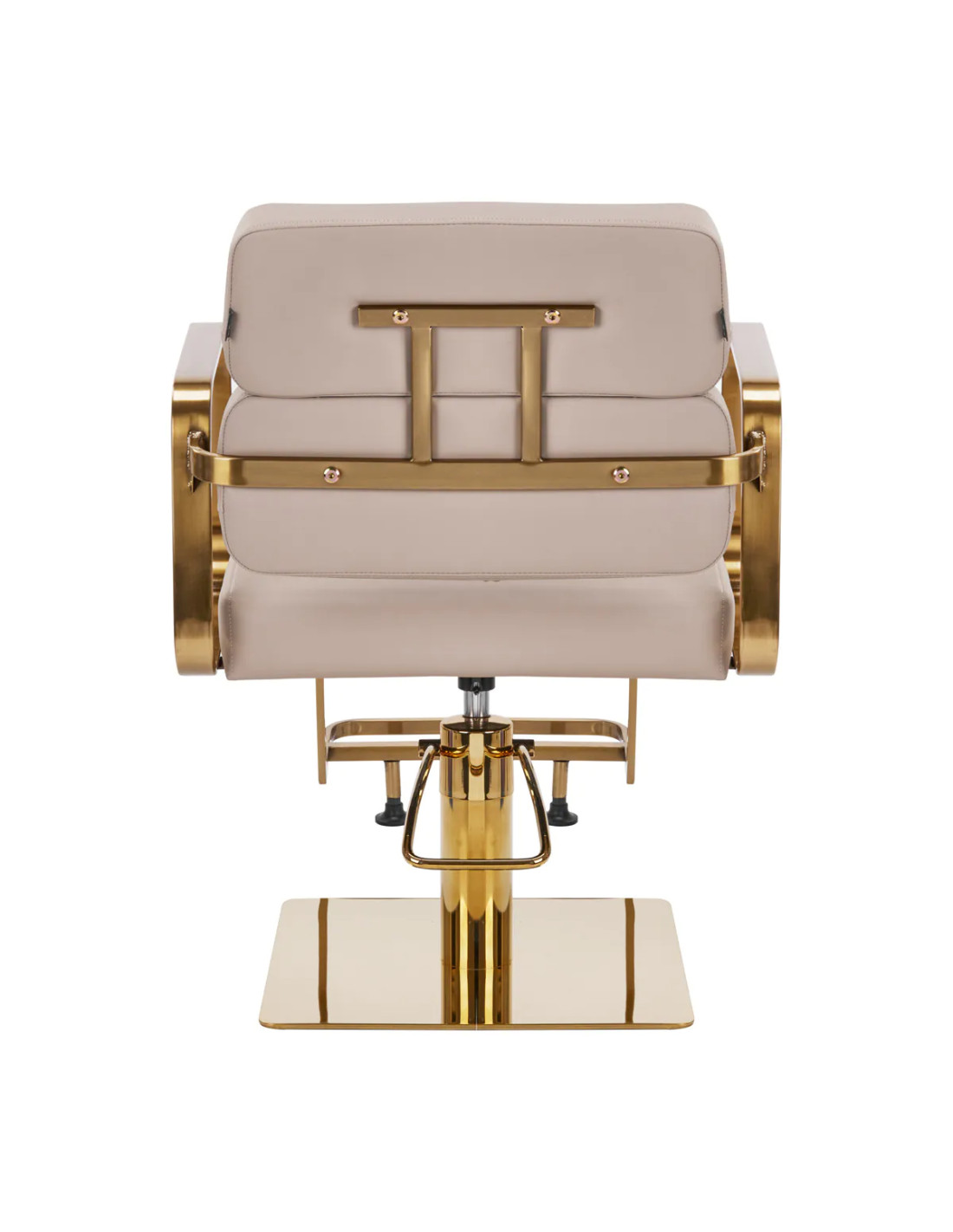 Fauteuil de coiffure Gabbiano Porto-BM : ergonomie et confort pour salons professionnels