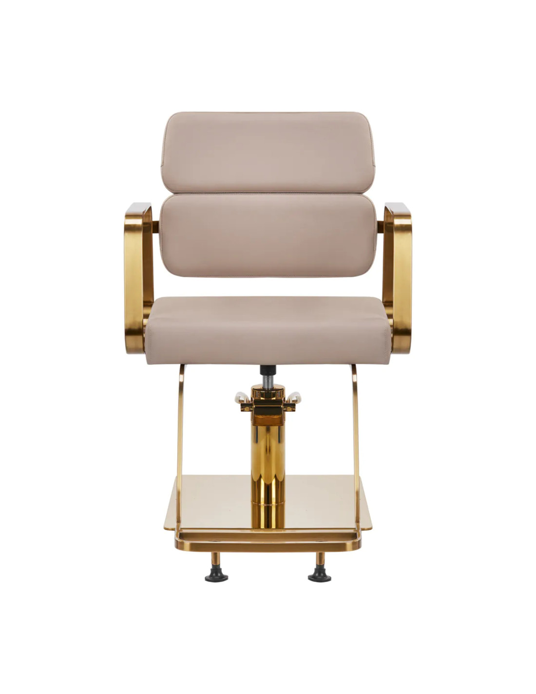 Gabbiano Porto-BM hairdressing chair: ergonomics and comfort for professional salons