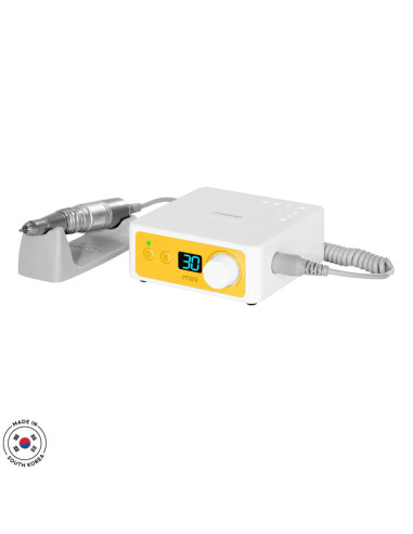 Ponceuse à ongles Saeyang Marathon K35 mini jaune + H200 