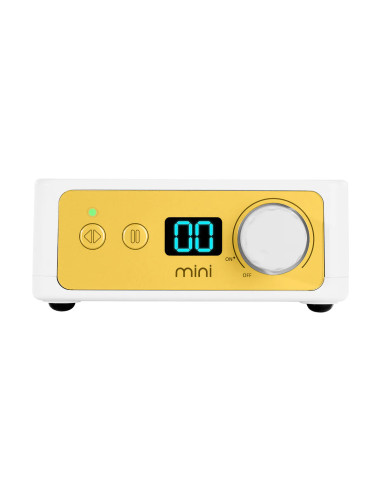 Ponceuse à ongles Saeyang Marathon K35 mini jaune + H200 