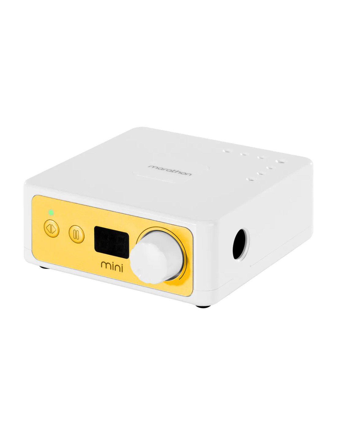 Ponceuse à ongles Saeyang Marathon K35 mini jaune + H200 