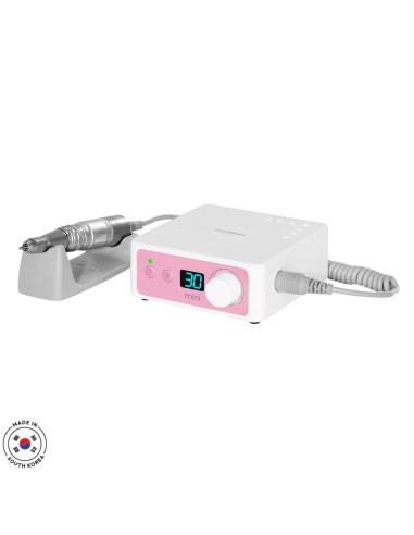 Ponceuse à ongles Saeyang Marathon K35 mini Rose + H200 