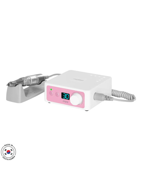 Ponceuse à ongles Saeyang Marathon K35 mini Rose + H200 