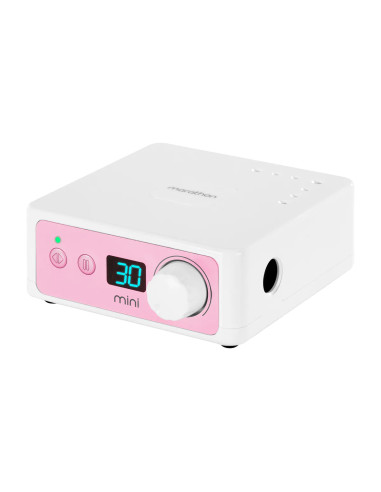 Ponceuse à ongles Saeyang Marathon K35 mini Rose + H200 