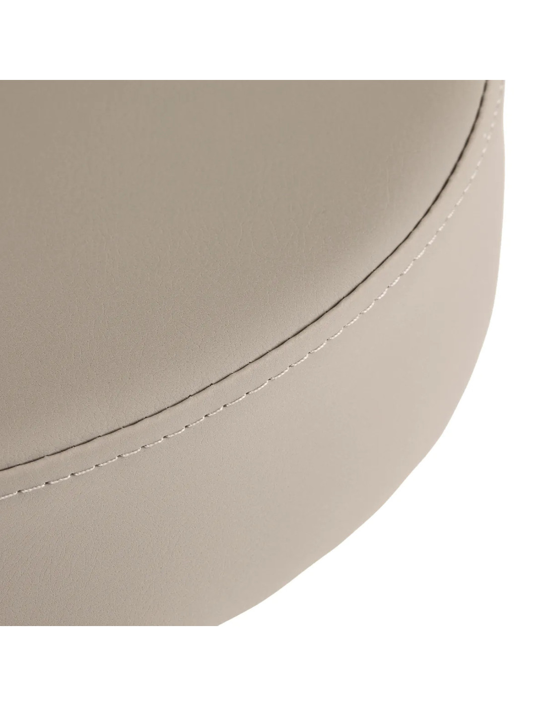 Tabouret de coiffure STEFANIA Beige 