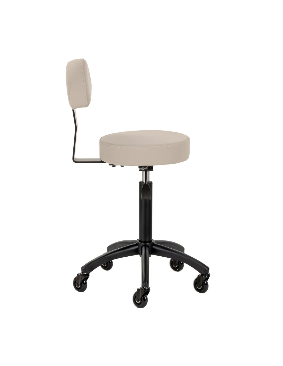 Tabouret de coiffure STEFANIA Beige 