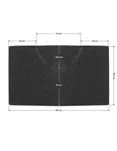 Hairdressing floor mats – Comfort and safety guaranteed