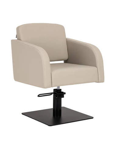 Poltrona da parrucchiere Bellagio | Comfort & Elegance Pro Goldbeaute