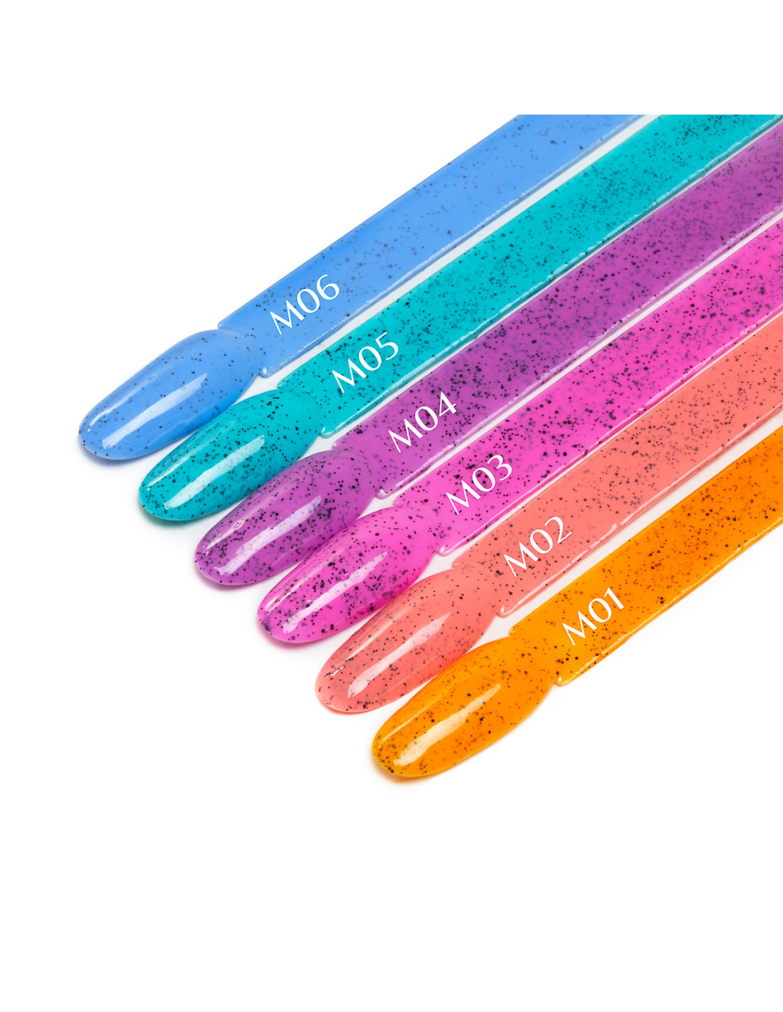 Smalto ibrido OCHO NAILS Muffin M01 - 5 g 