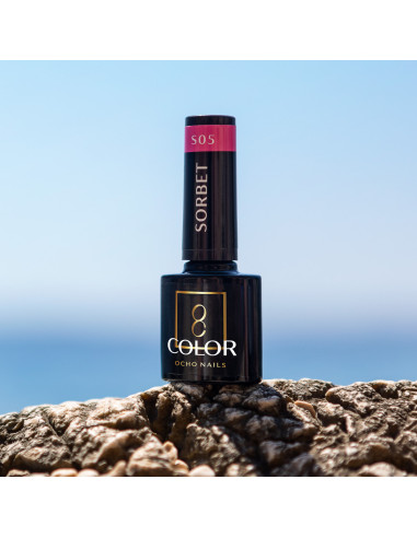 OCHO NAILS SORBET Hybrid-Nagellack S05 - 5 g 