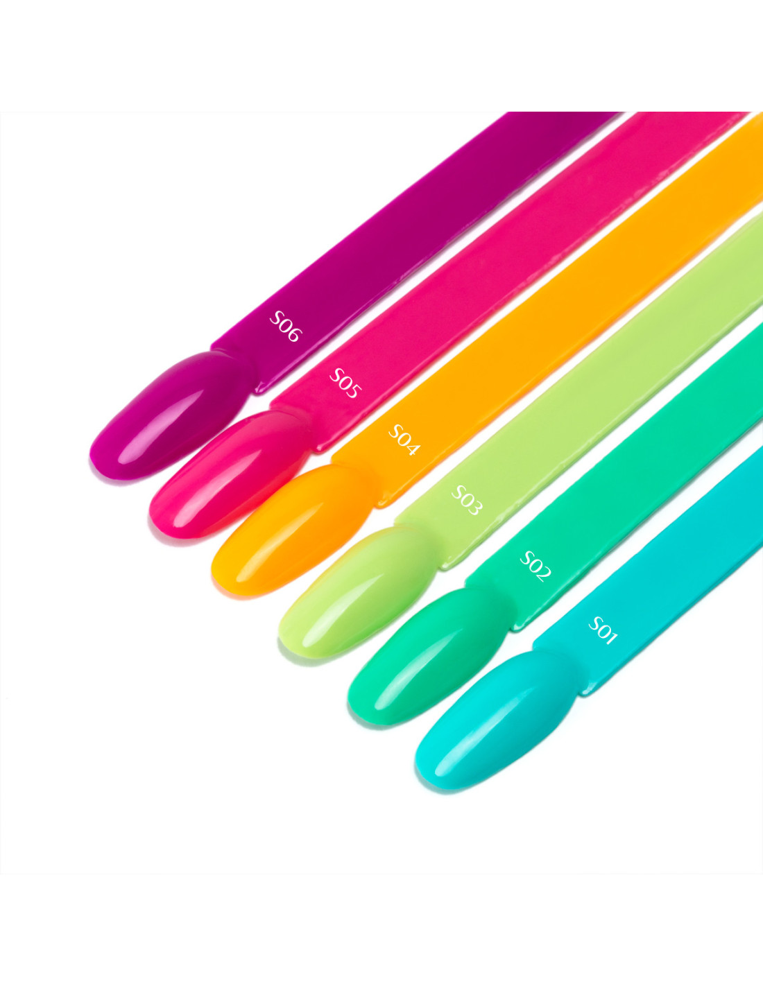 Smalto ibrido OCHO NAILS SORBET S03 - 5 g 