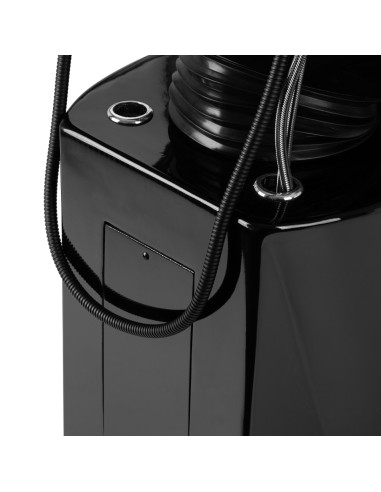 Lavatesta parrucchiere STEFANIA - Postazione lavaggio per parrucchieri, terracotta 