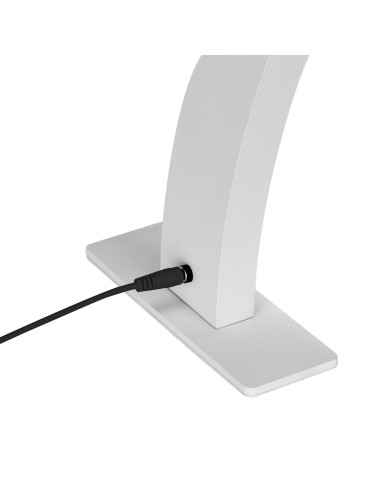 Lampa do manicure GLOW ARCHE II, szara 