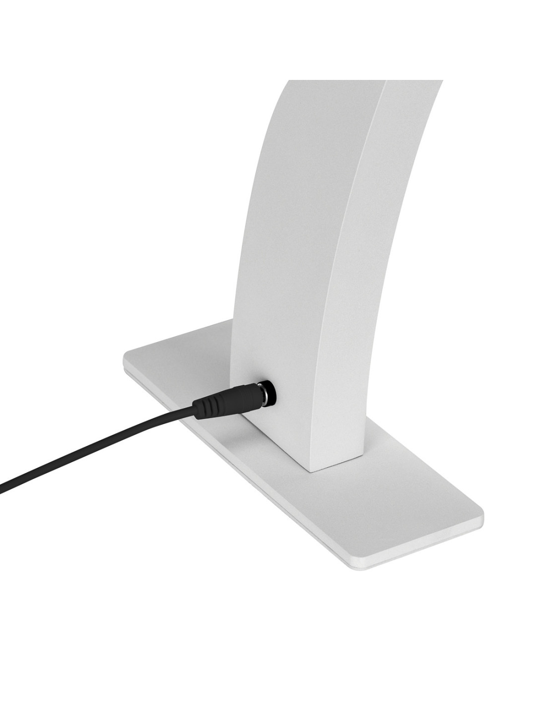 Lampa do manicure GLOW ARCHE II, szara 