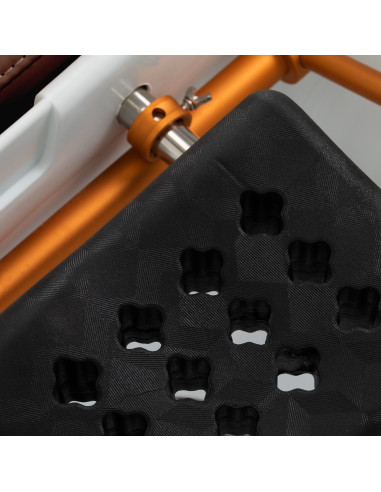 Headspa Ultra Maldives Brown – japońskie łóżko spa z hydromasażem i parą