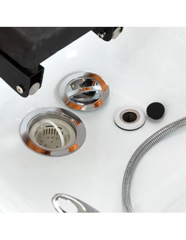 Headspa Ultra Maldives Brown – japońskie łóżko spa z hydromasażem i parą