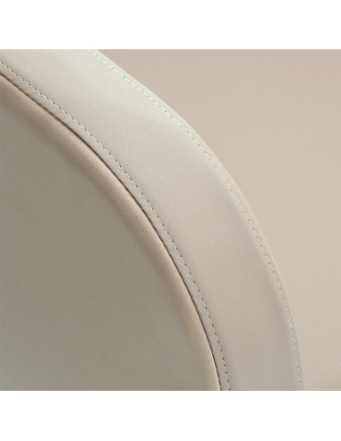 Lavatesta parrucchiere Bellagio-Z grigio beige – Lavabo professionale per parrucchieri 