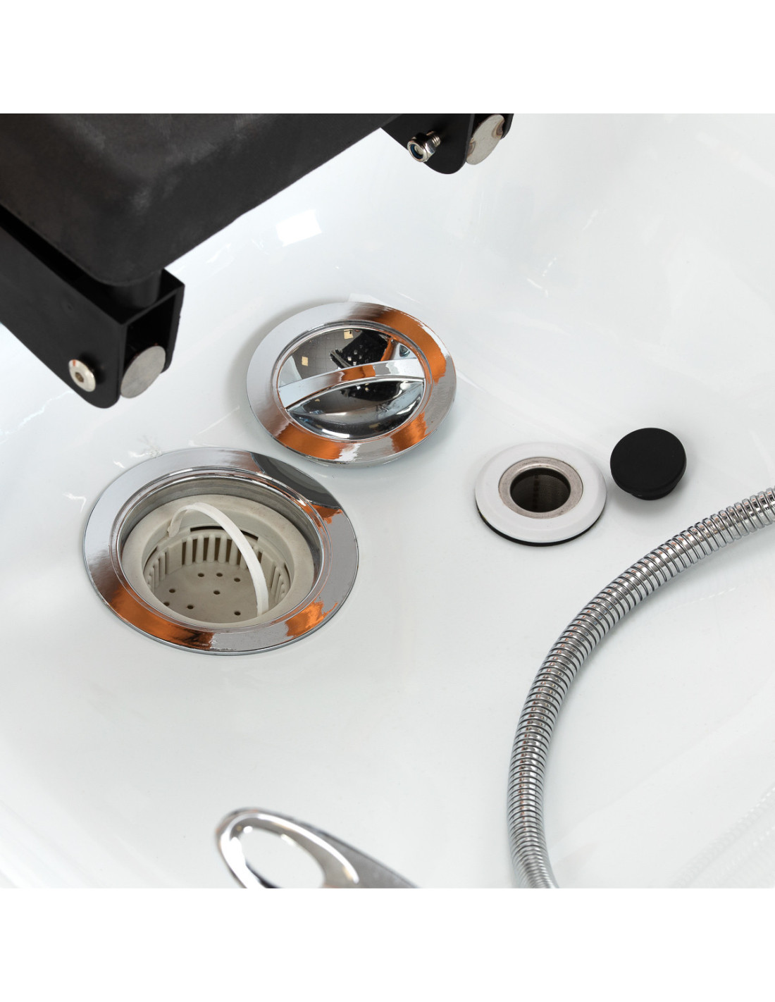 Headspa Ultra Maldives Beige – japońskie łóżko spa z hydromasażem i parą