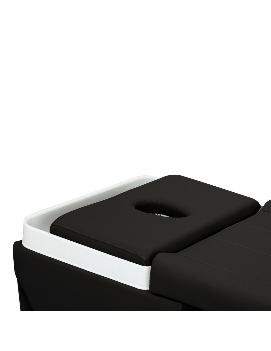 Headspa Ultra Maldives Black – japońskie łóżko spa z hydromasażem i parą