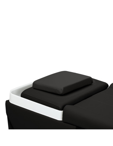 Headspa Ultra Maldives Black – japońskie łóżko spa z hydromasażem i parą