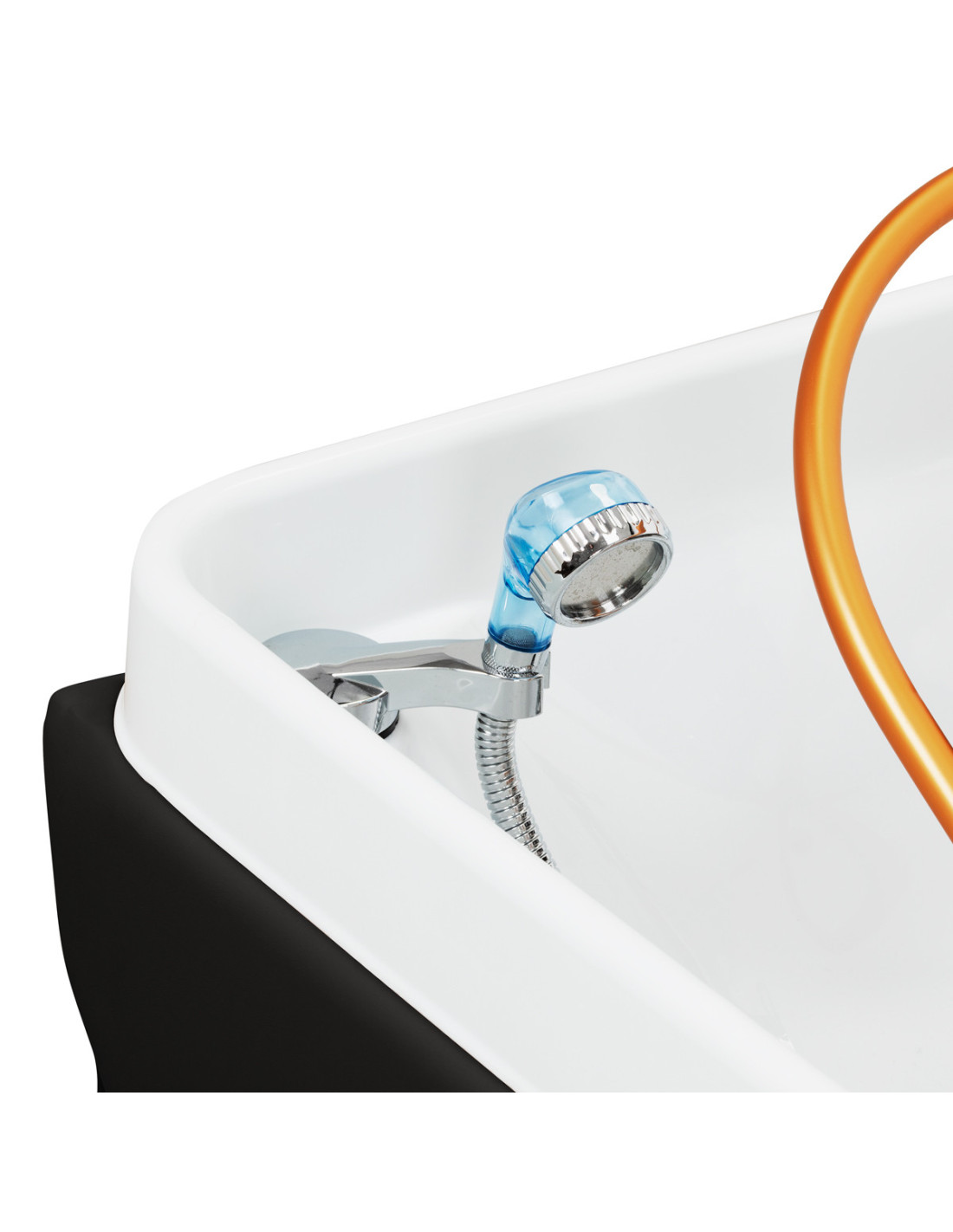 Headspa Ultra Maldives Black – japońskie łóżko spa z hydromasażem i parą