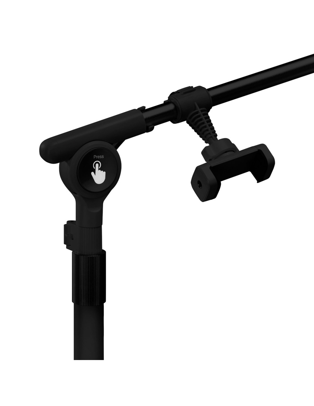 Lampa zabiegowa GLOW Black 