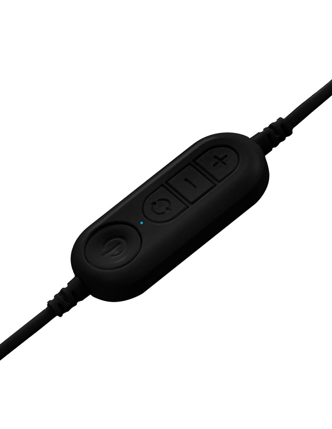 Lâmpada de tratamento GLOW preta 