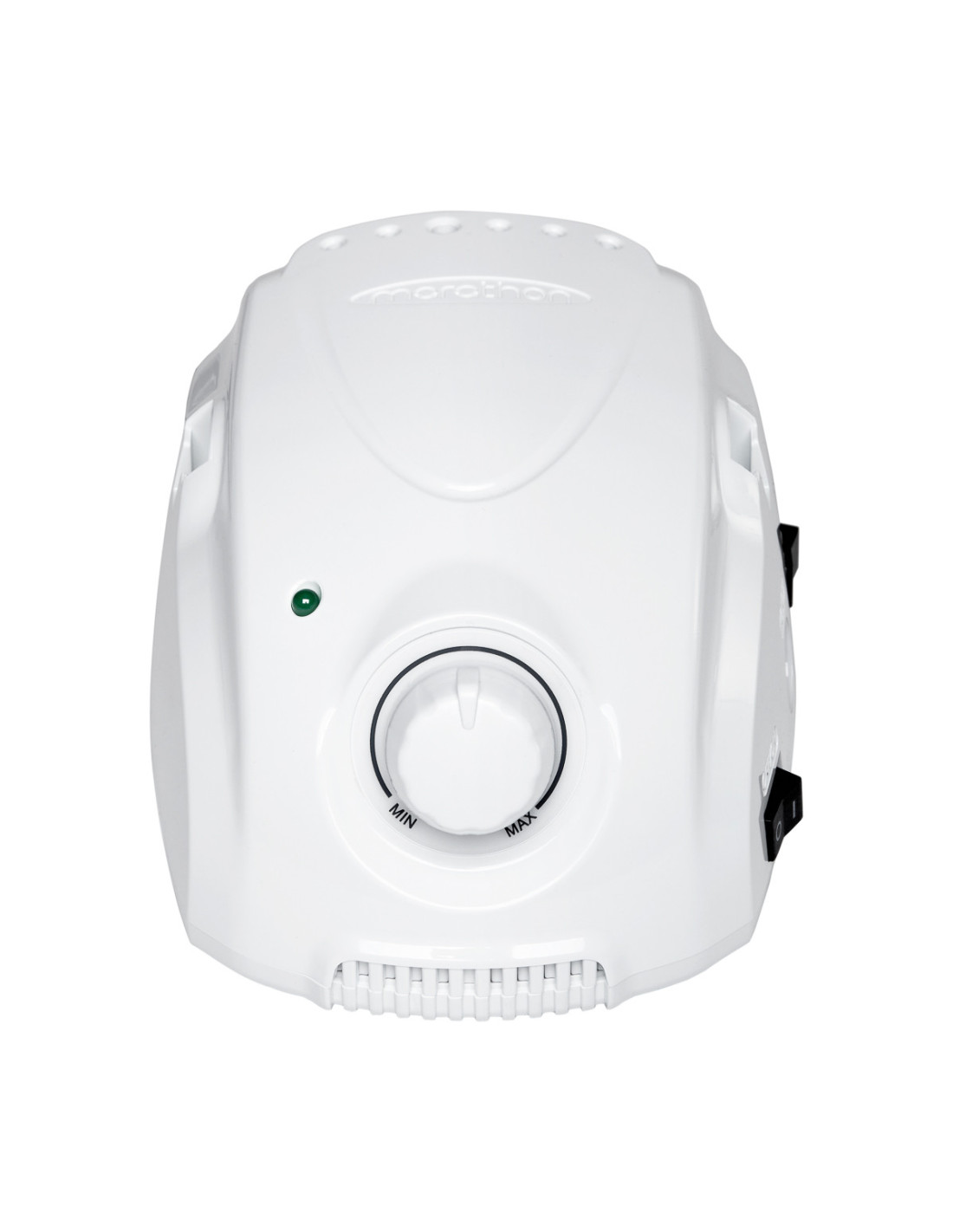 Saeyang Marathon 3 Champion white nail drill + H35LSP grey